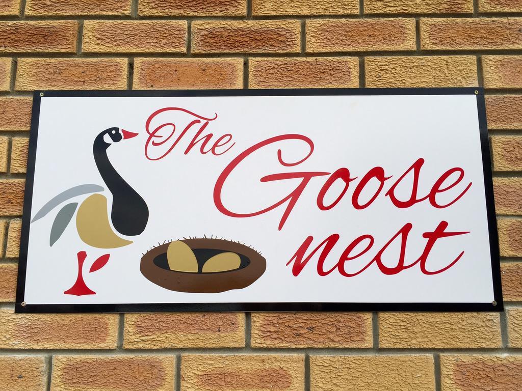 斯特雷斯拜The Goose Nest公寓 外观 照片